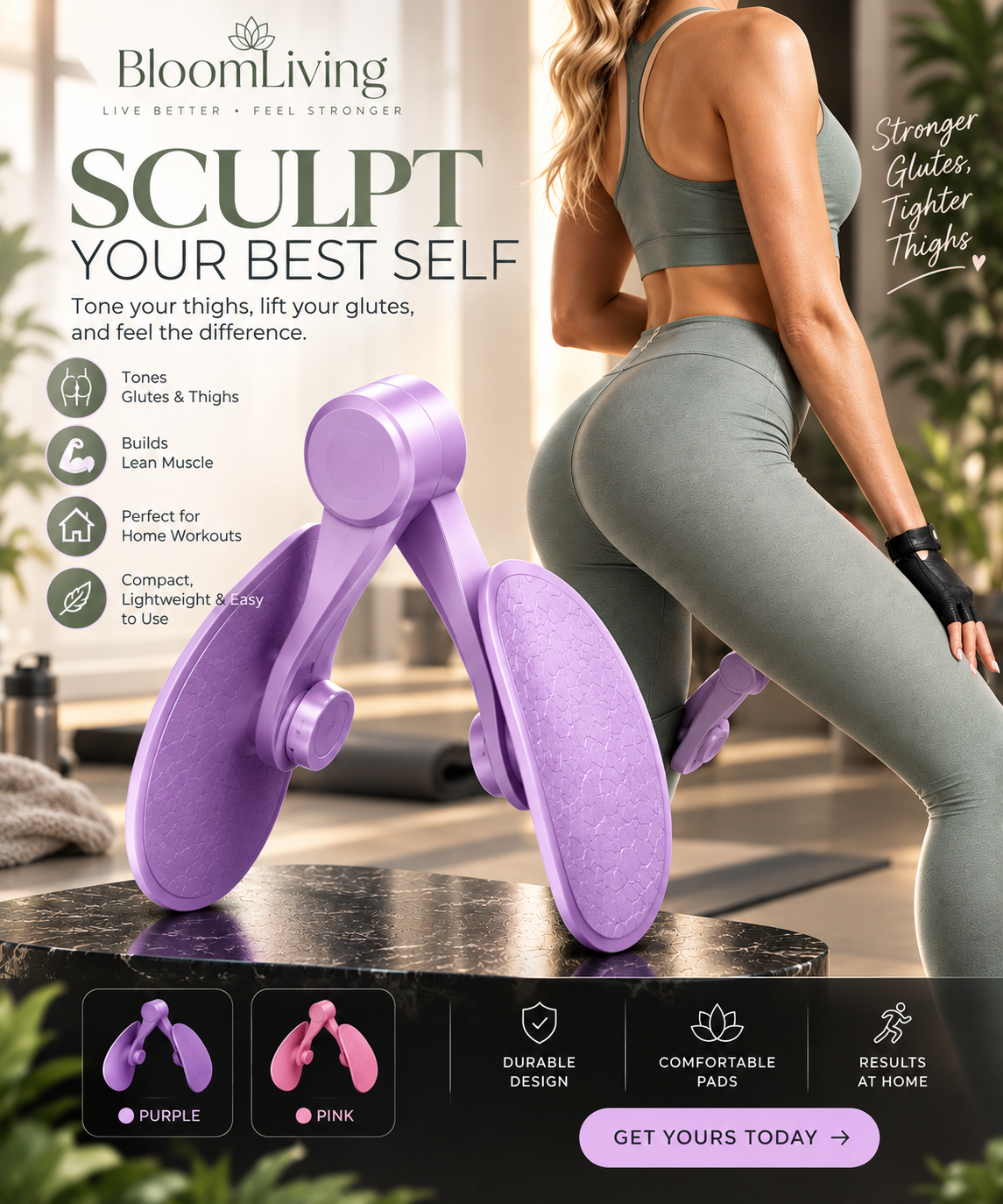 Pelvic Floor Trainer