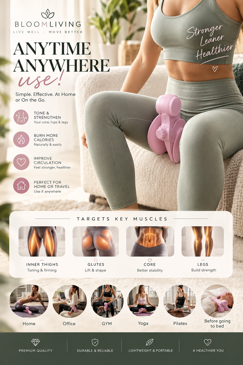Pelvic Floor Trainer