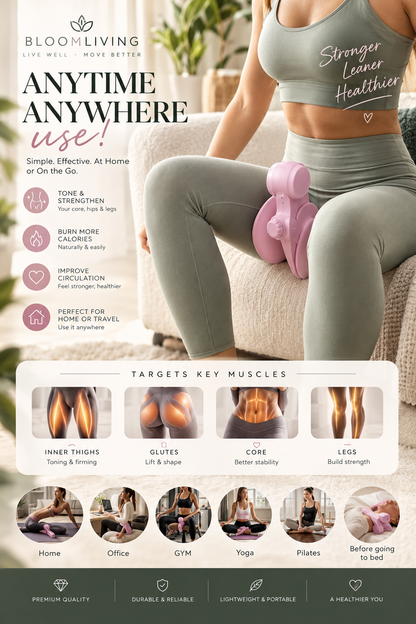 Pelvic Floor Trainer