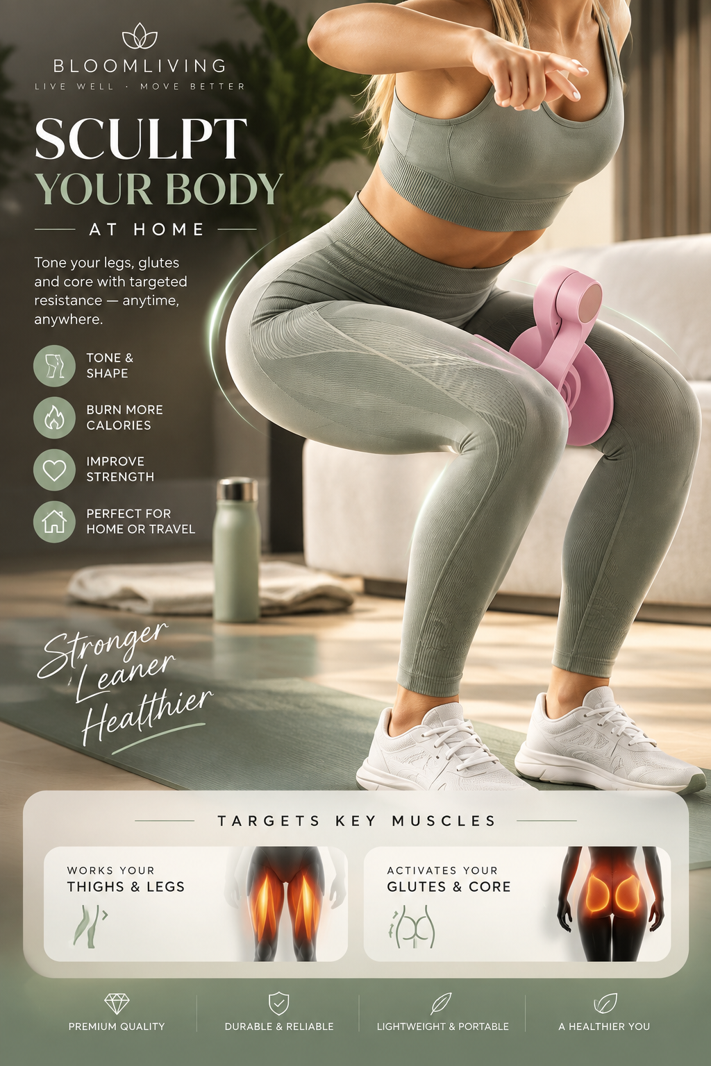 Pelvic Floor Trainer